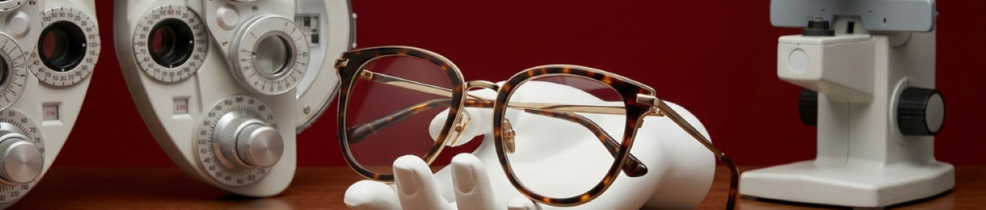 Lens & Frames Optics